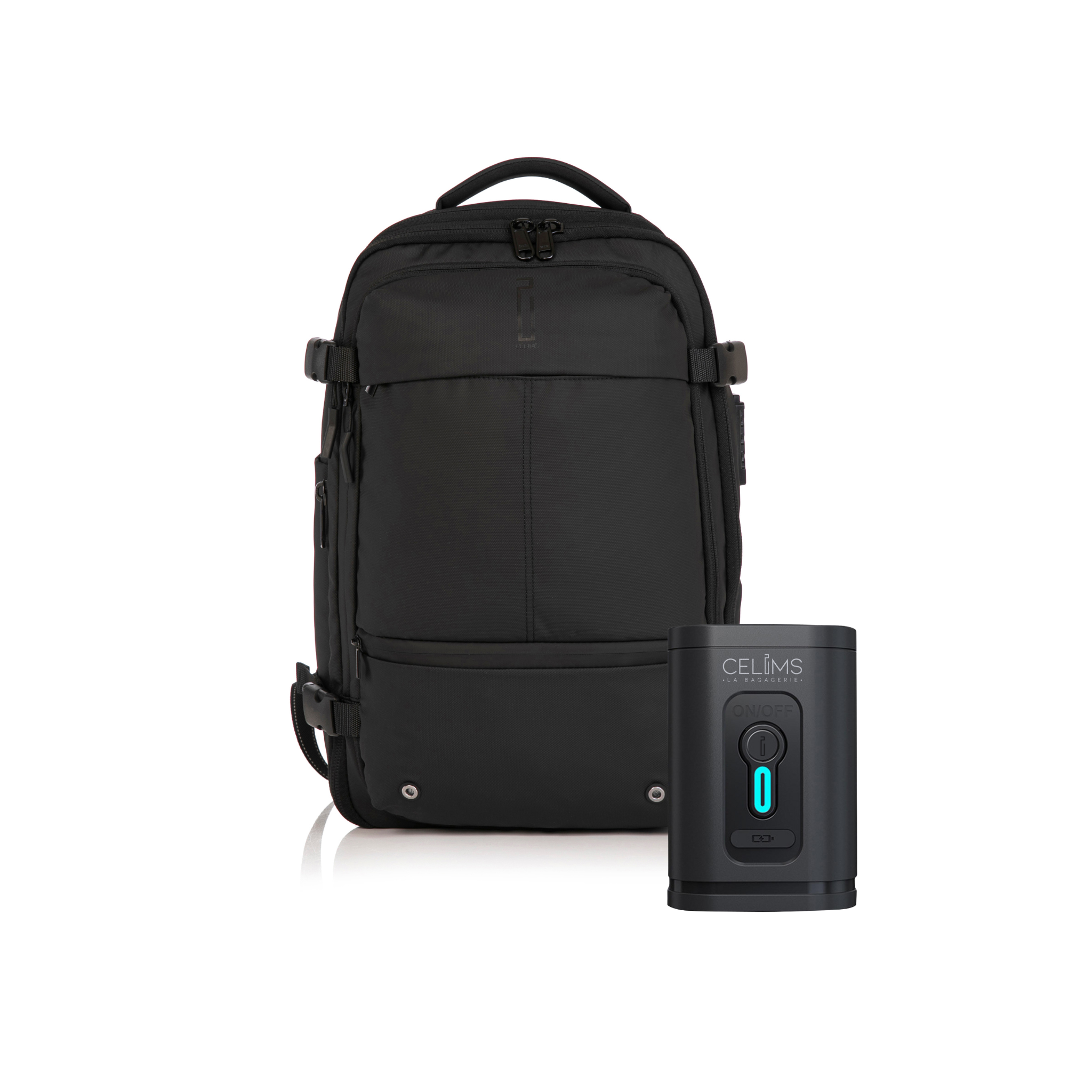 Sac à dos compressible V2 – Avec ou sans pompe, sac de compression inclus