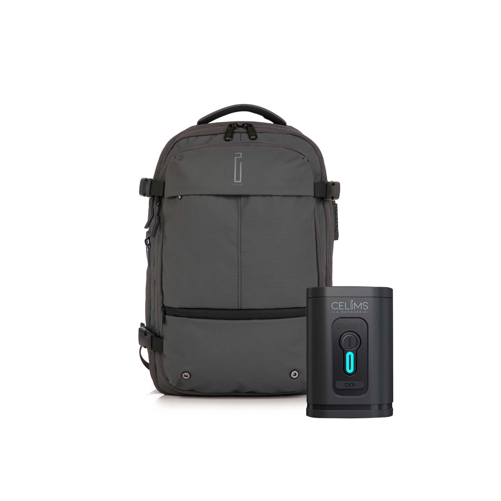 Sac à dos compressible V2 – Avec ou sans pompe, sac de compression inclus