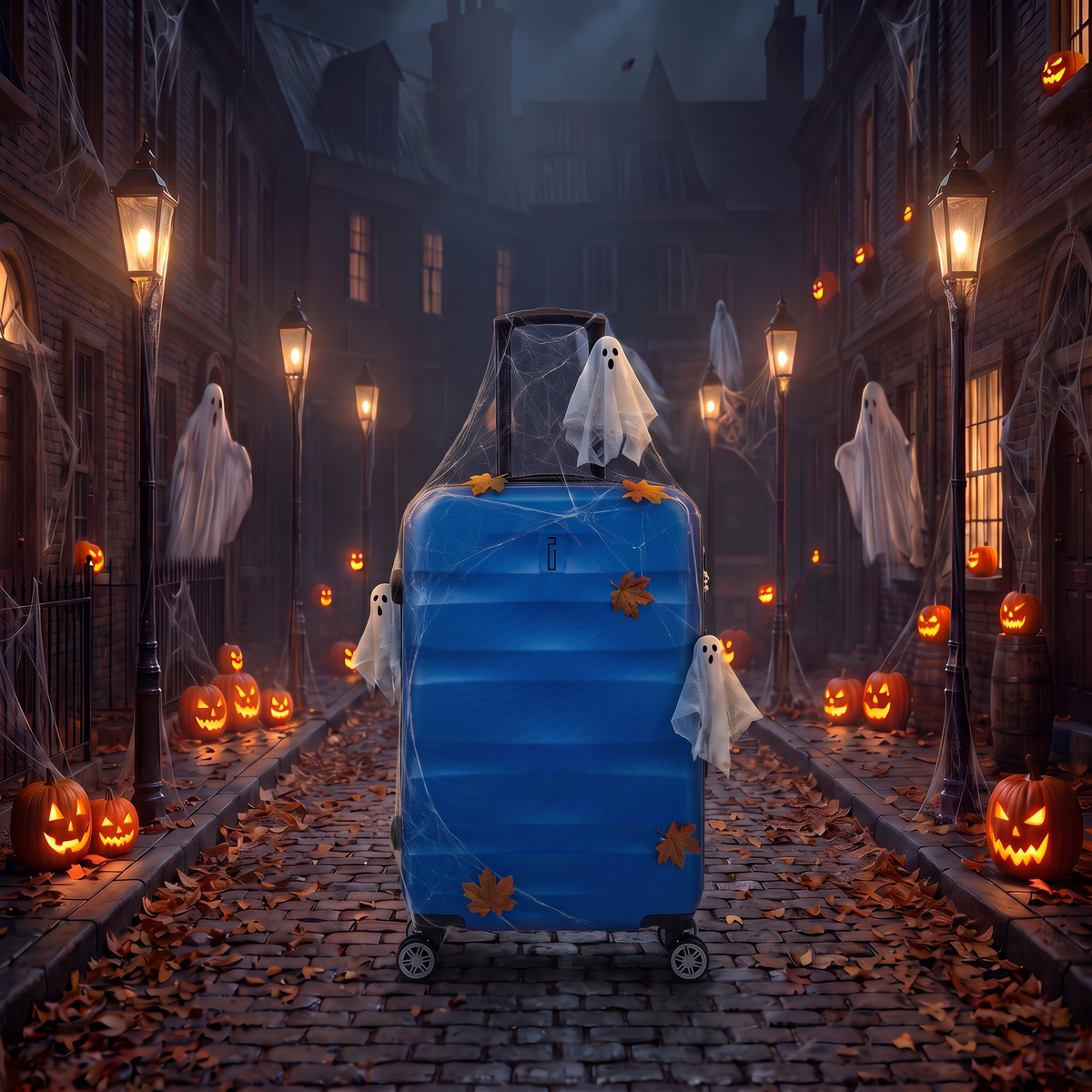 Valise Soute ABS - L (65cm)