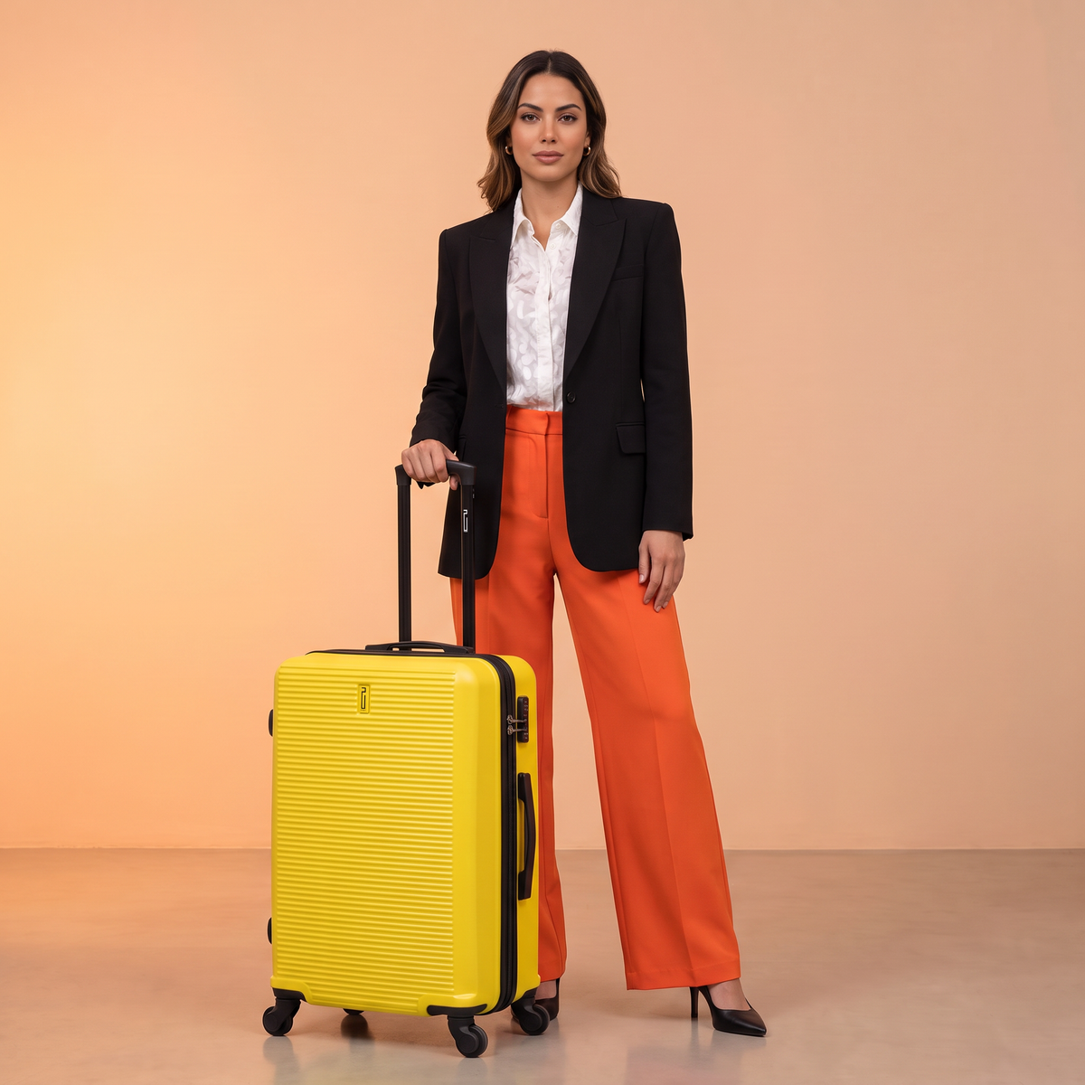 Valise Soute ABS - L (65cm)