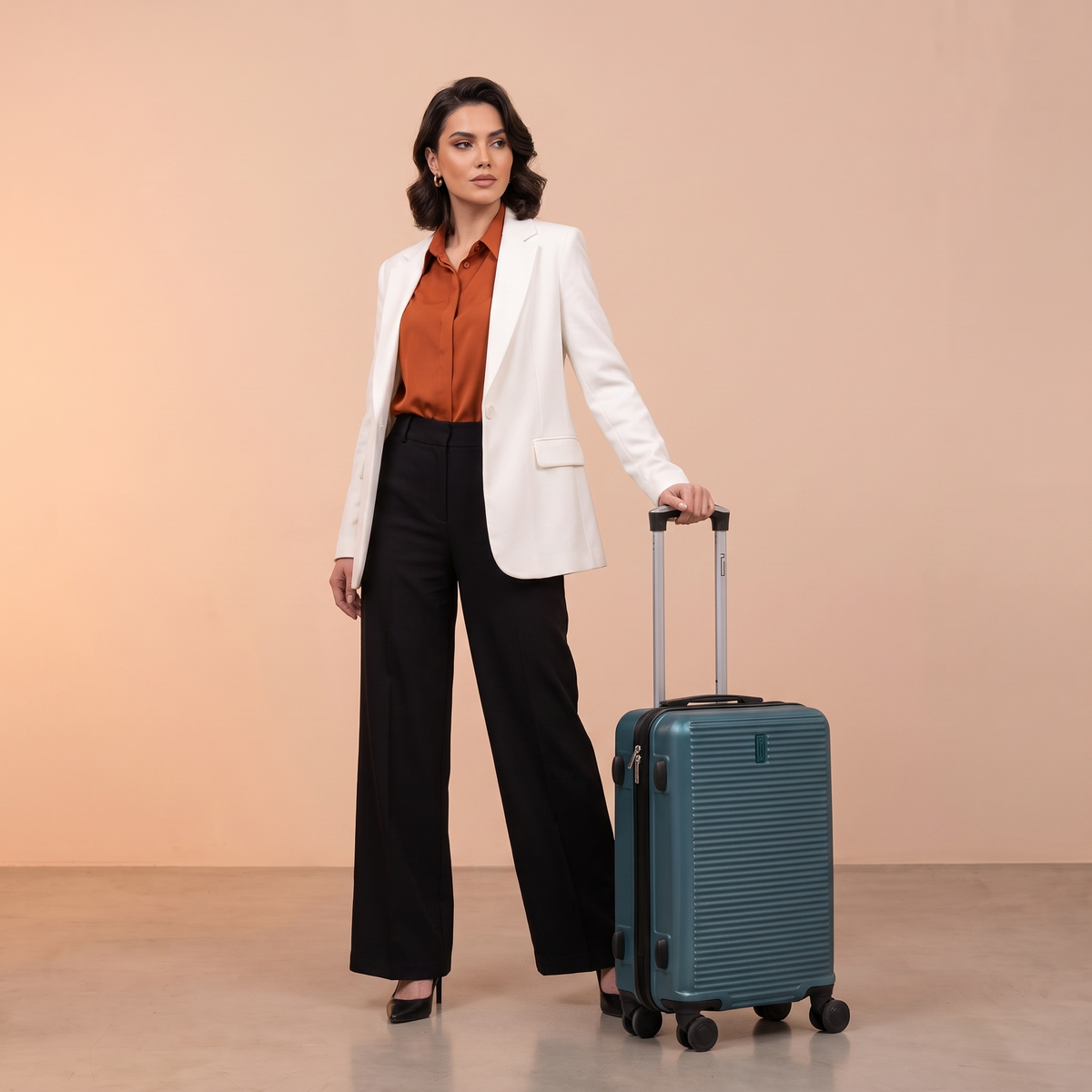 Valise Cabine ABS - S (55cm)