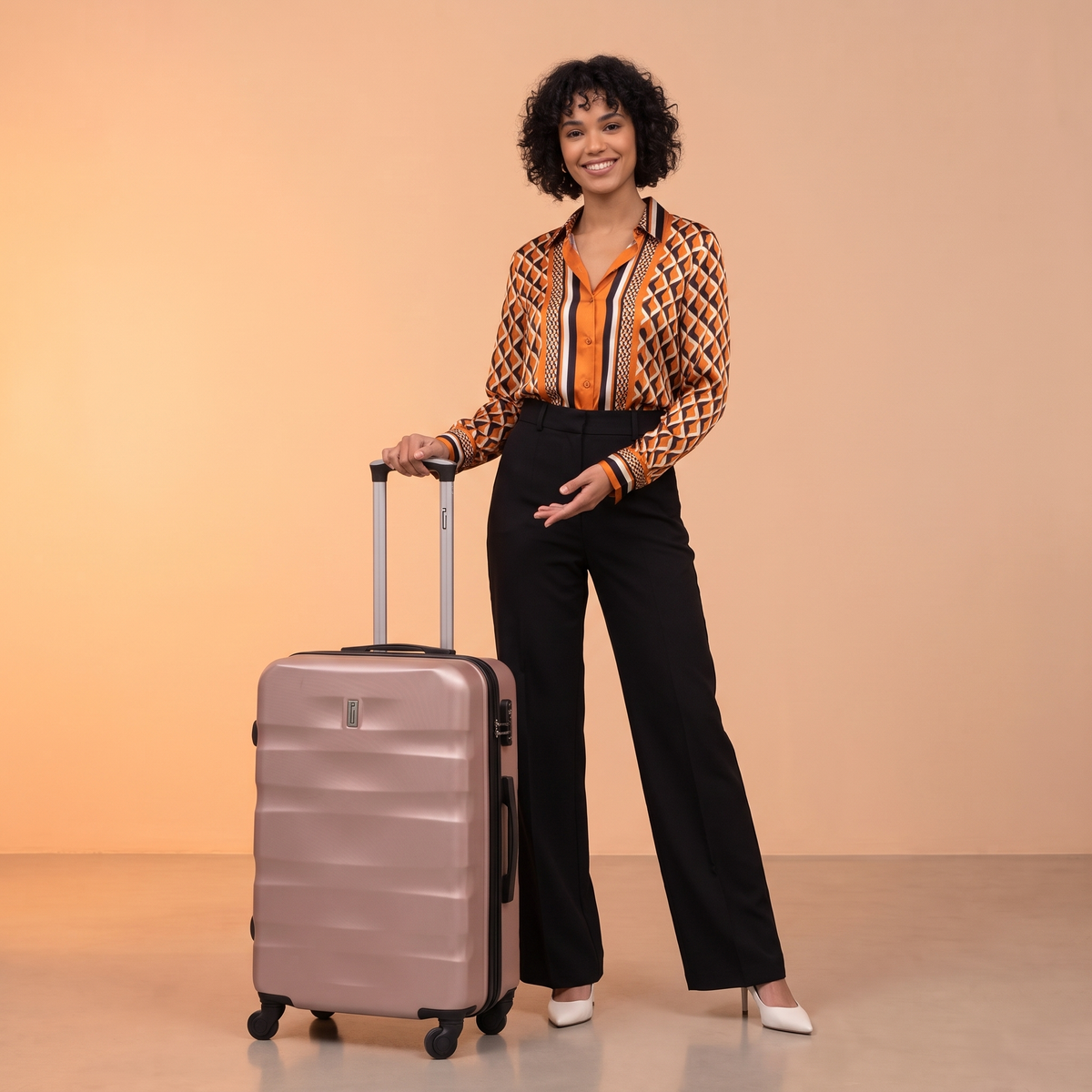 Maleta facturada ABS - L (65cm)
