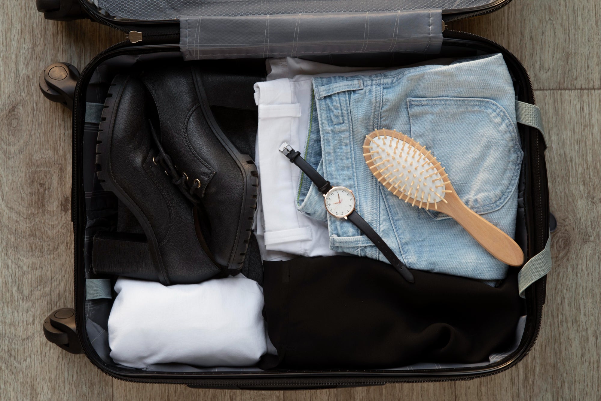 Comment organiser efficacement ses affaires dans une valise CELIMS ?