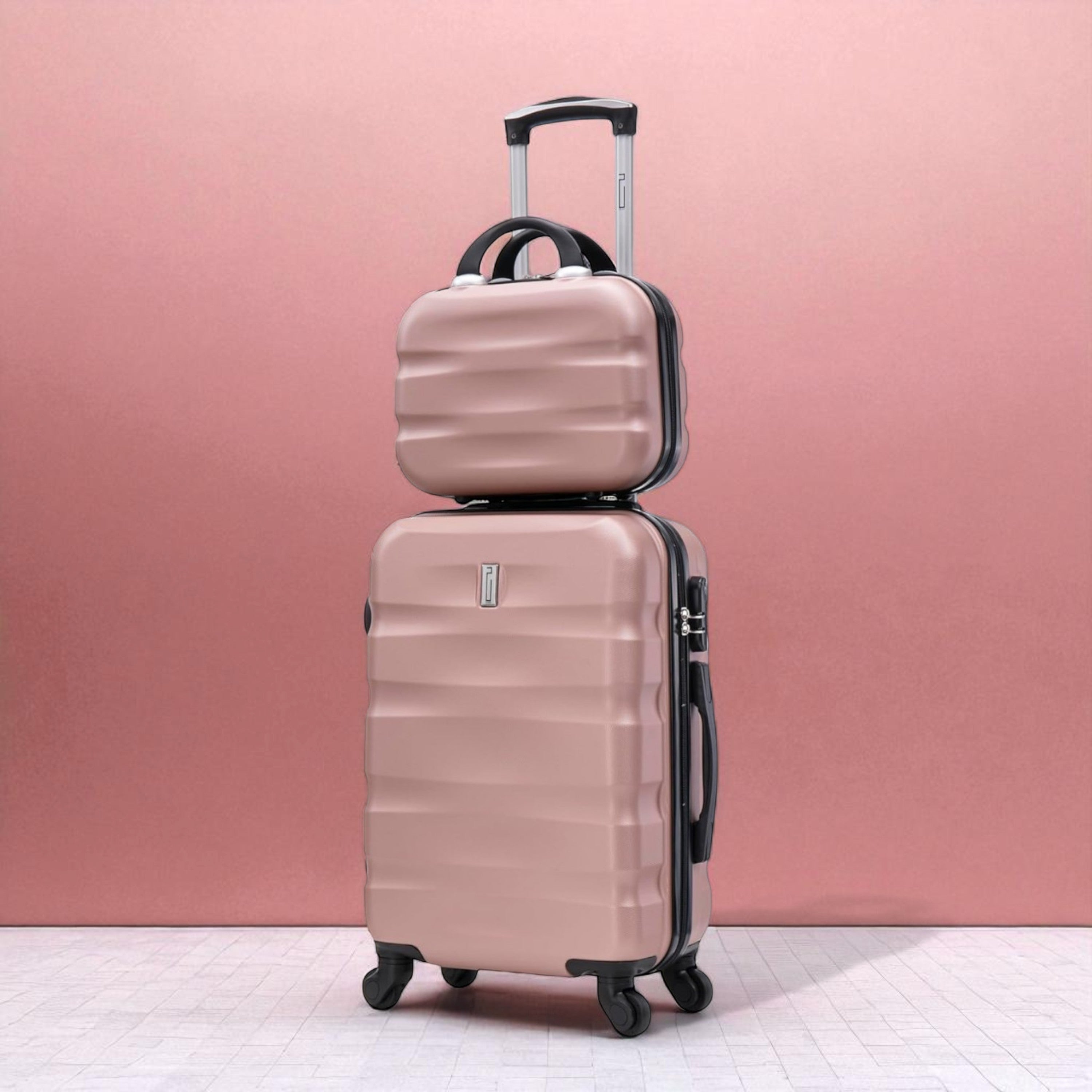 VALISE AVEC VANITY