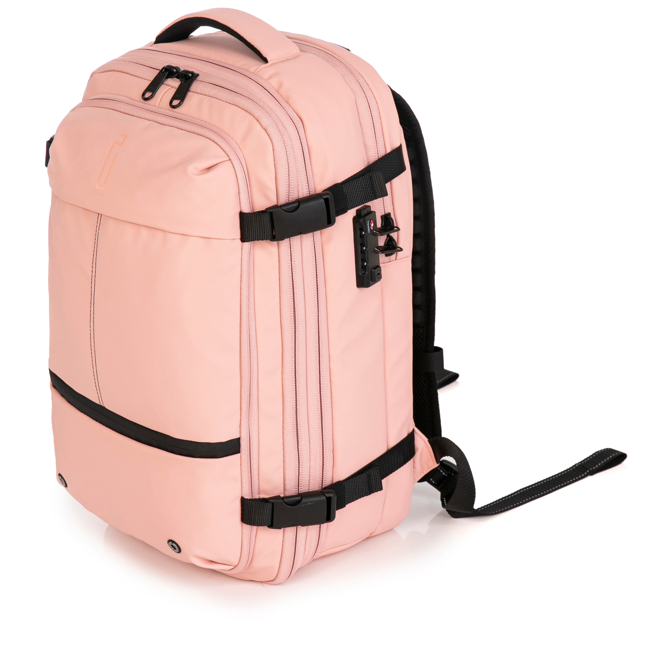 Sac à dos compressible V2 – Avec ou sans pompe, sac de compression inclus