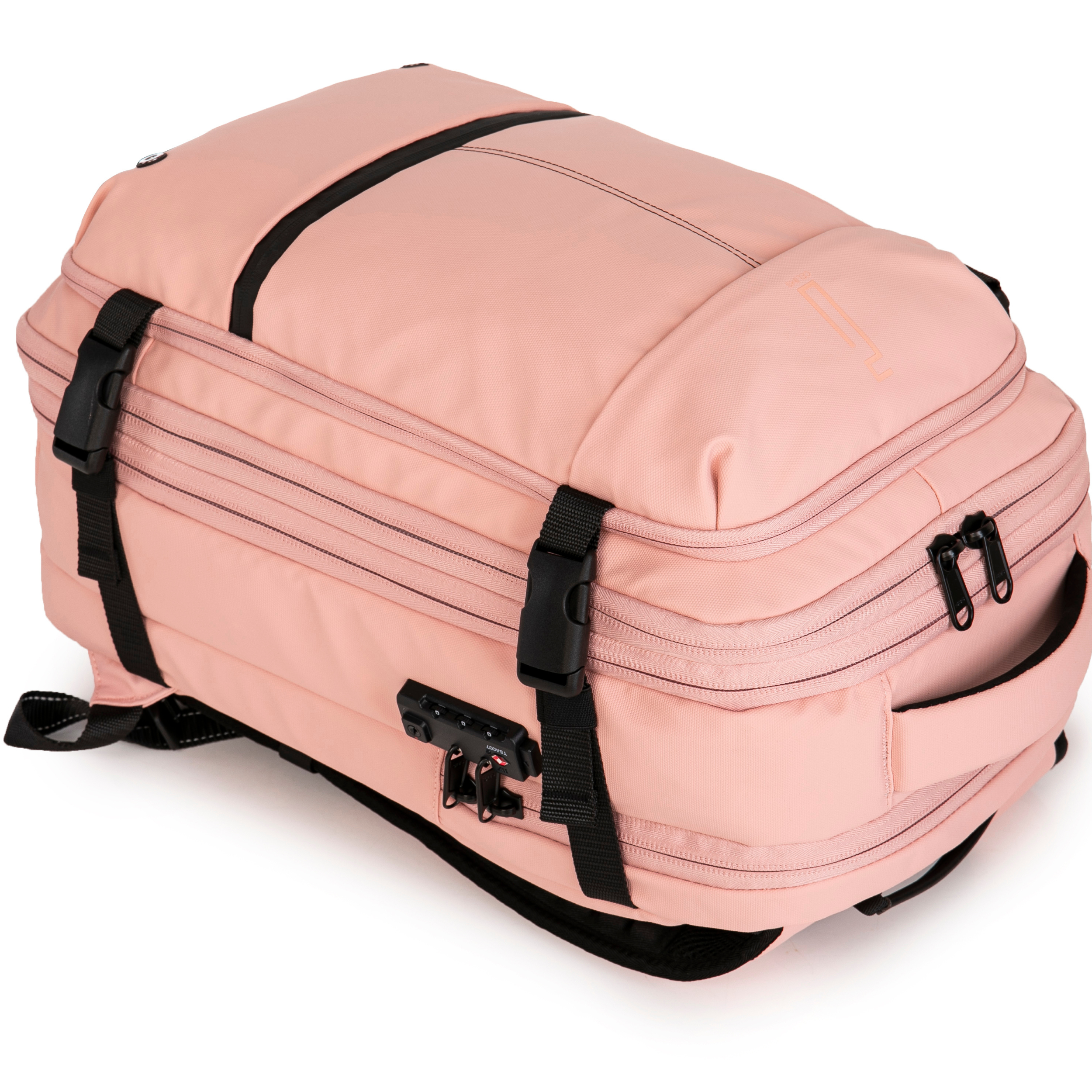 Sac à dos compressible V2 – Avec ou sans pompe, sac de compression inclus