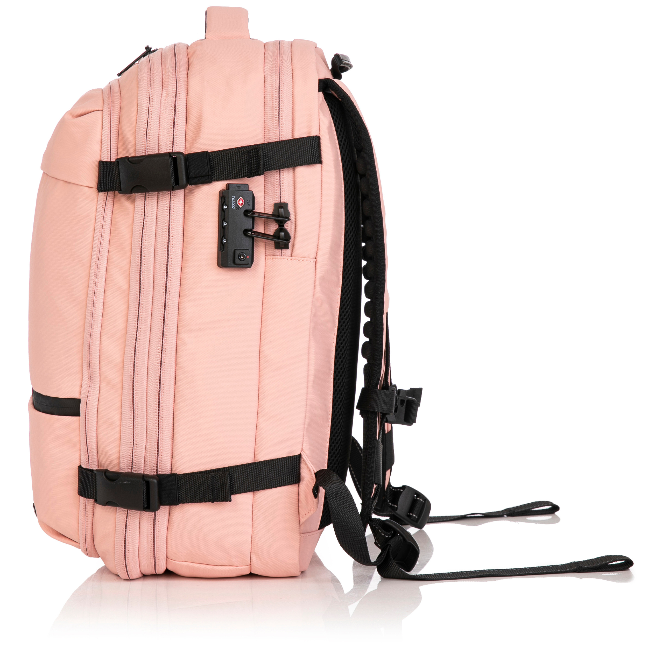 Sac à dos compressible V2 – Avec ou sans pompe, sac de compression inclus