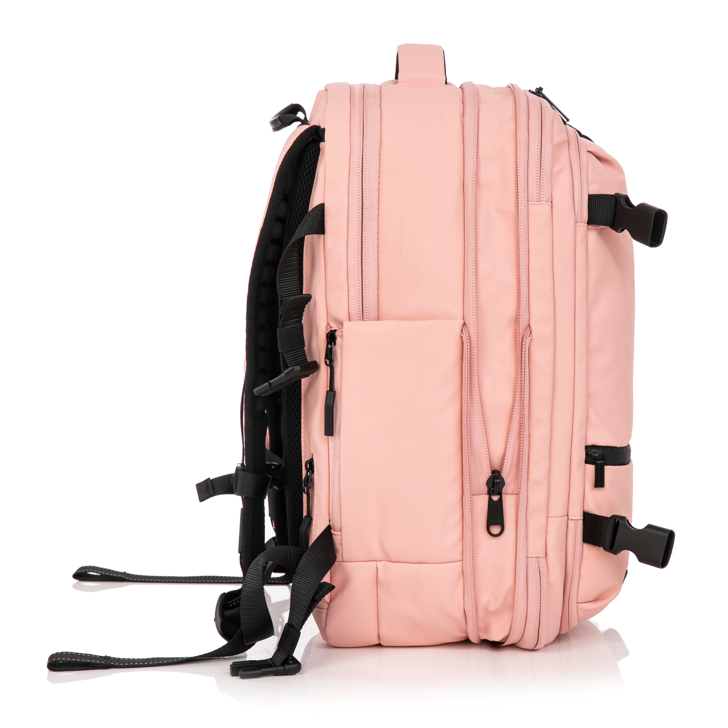 Sac à dos compressible V2 – Avec ou sans pompe, sac de compression inclus