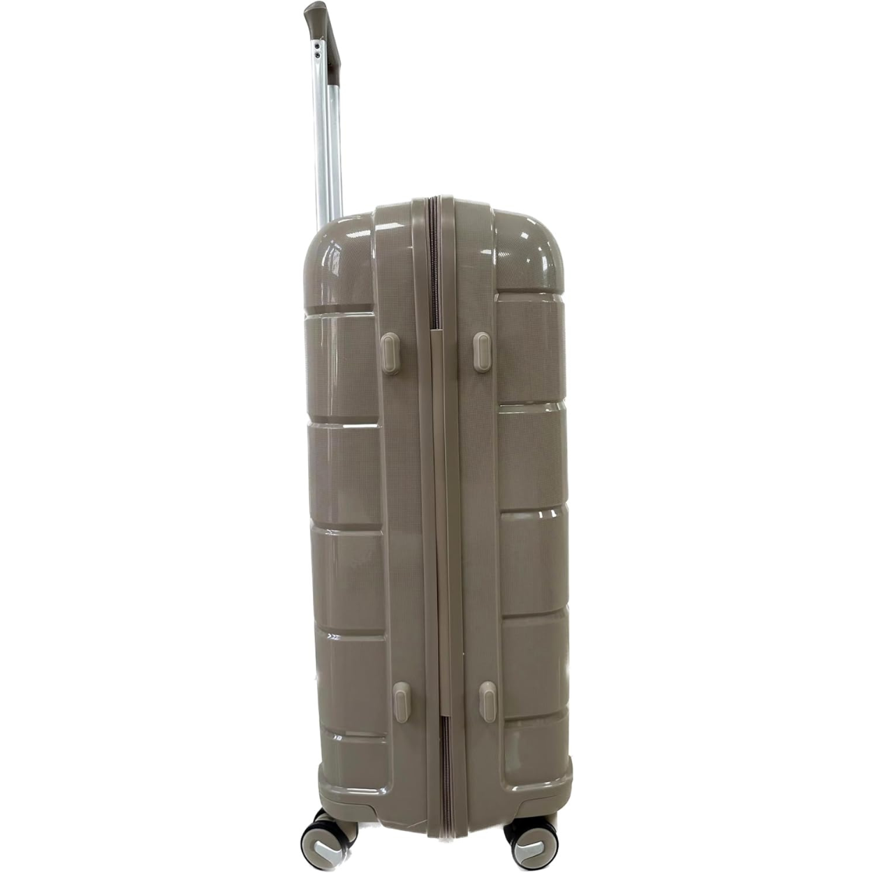 Valise Moyenne avec Vanity – 65cm – Polypropylène