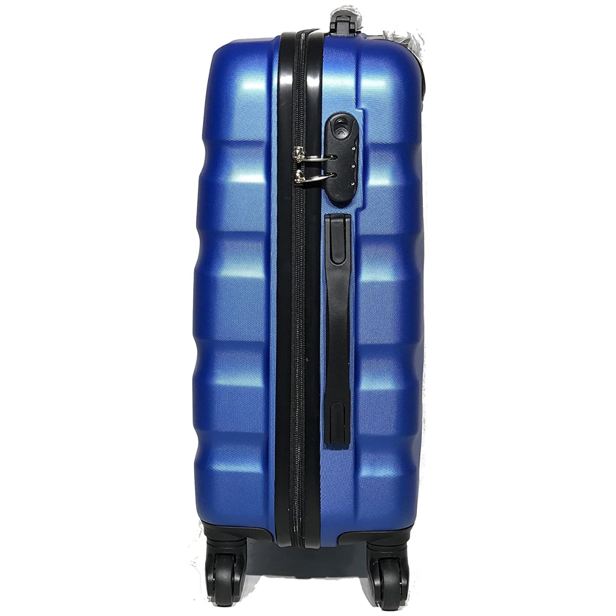 Set 3 Suitcases – Cabin Suitcase | Medium Suitcase | Large Suitcase – ABS