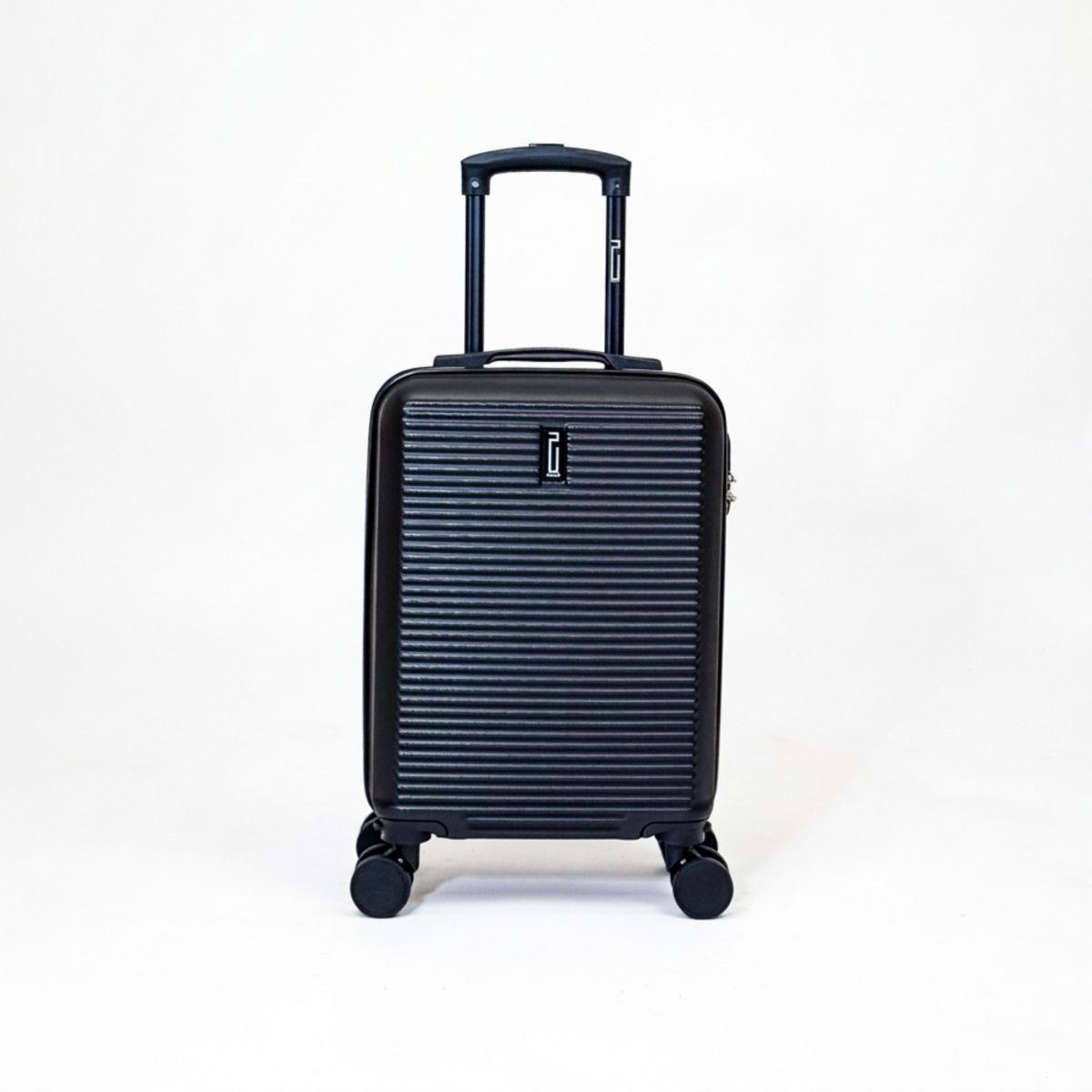 Maleta de cabina ABS - XS con ruedas extraíbles (45 cm) 