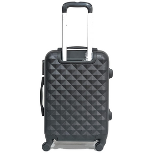 Set 2 Cabin Suitcases – ABS