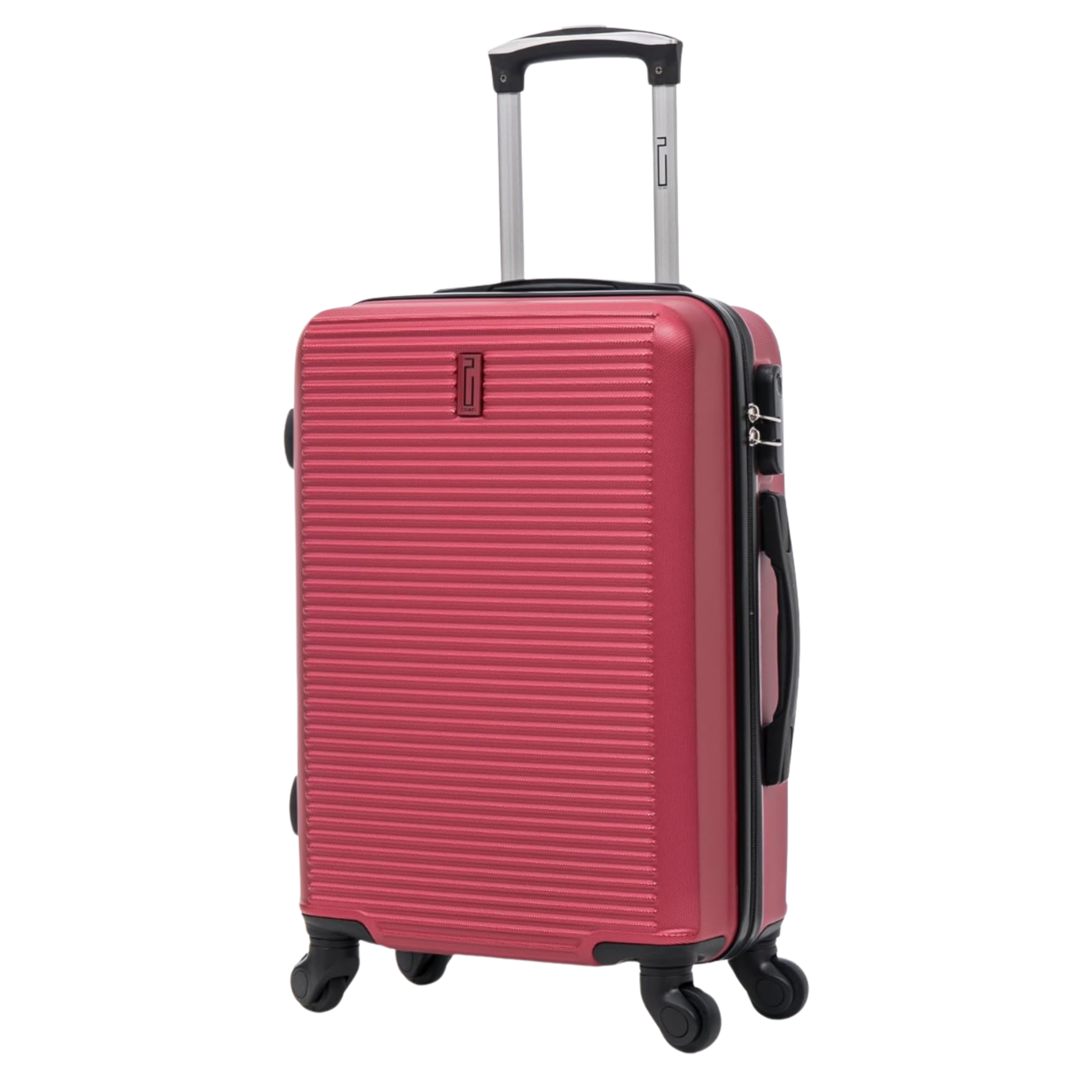  Cabin Suitcase Weekend | Carry-On Luggage | 55x35x25 cm | Bordeaux