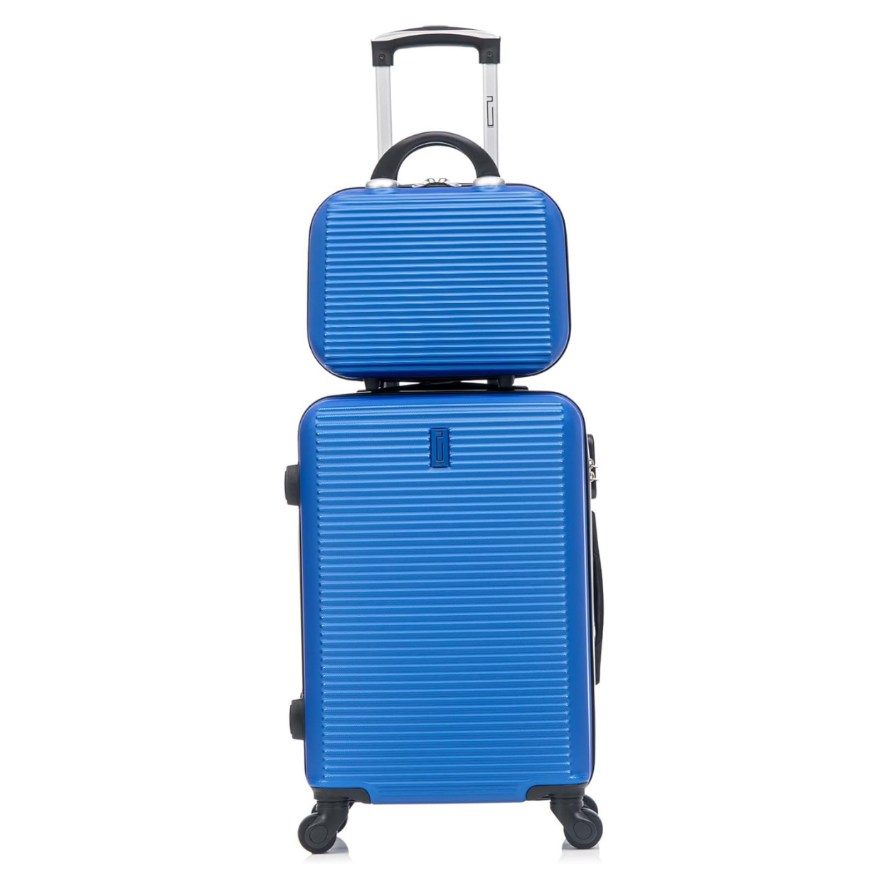 Valise Moyenne Week-end | Valise 20 kg | 65x40x25 | Bleu