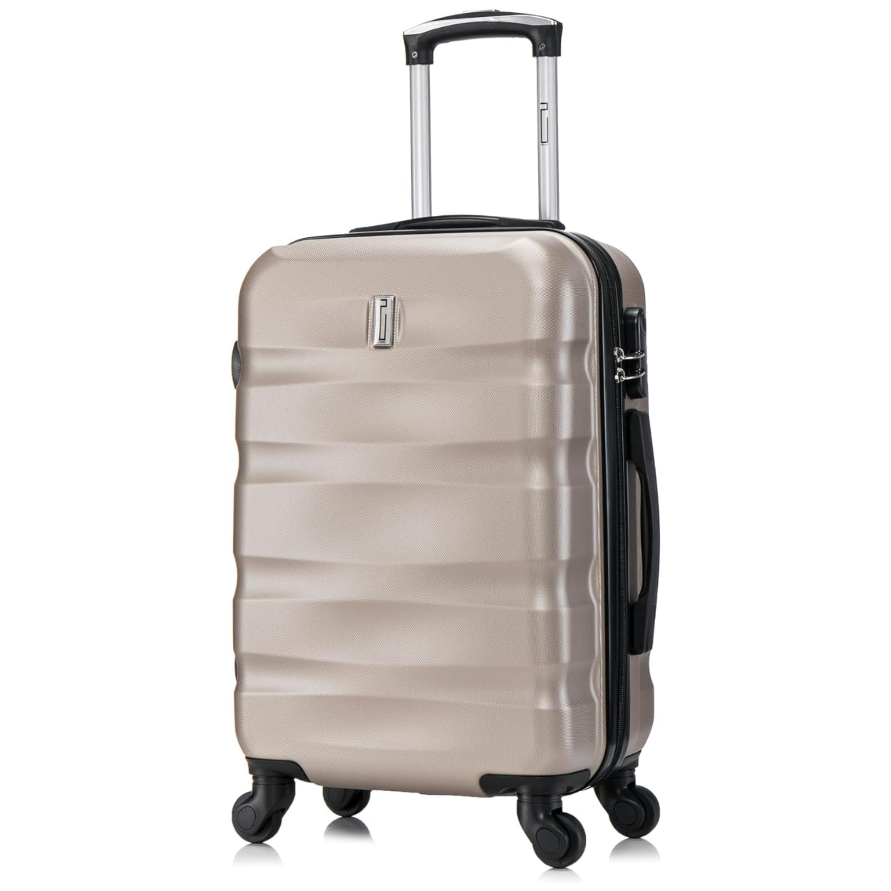 Set 2 Suitcases – Cabin Suitcase | Medium Suitcase – ABS