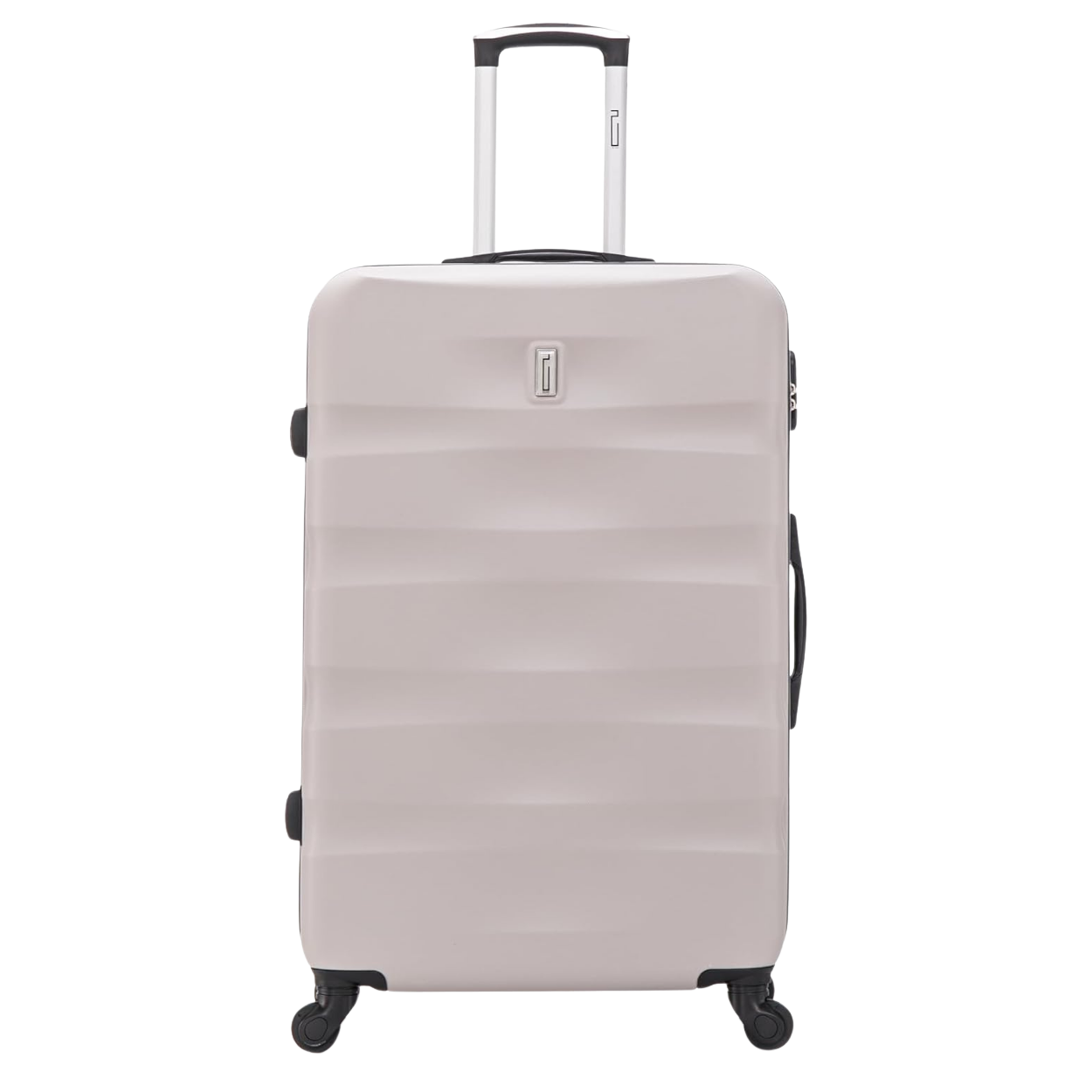 Valigia media AeroWave | valigia da 20 kg | 65x40x25 | Grigio