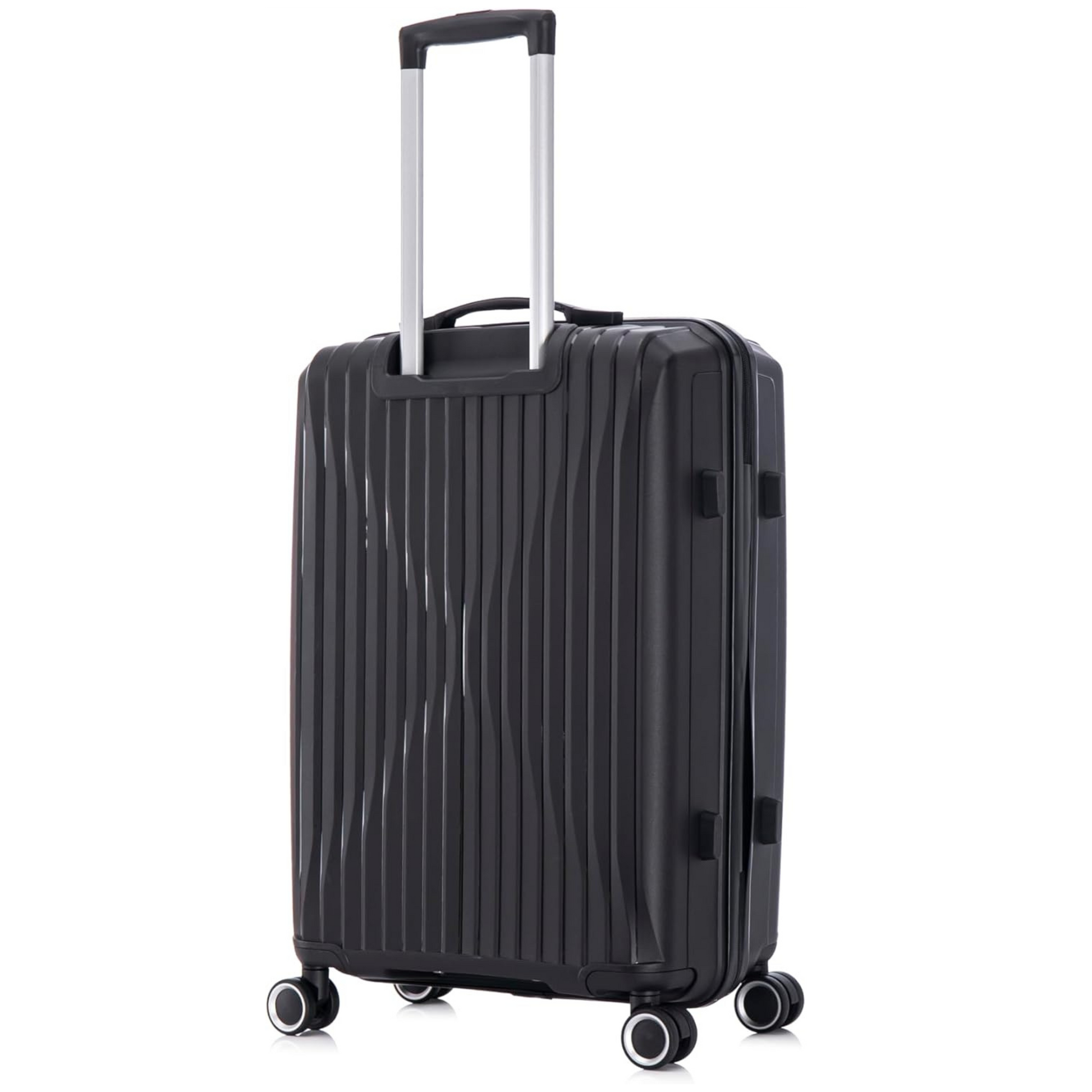 Set 3 Valises – Valise Cabine | Valise Moyenne | Valise Grande – Polypropylène