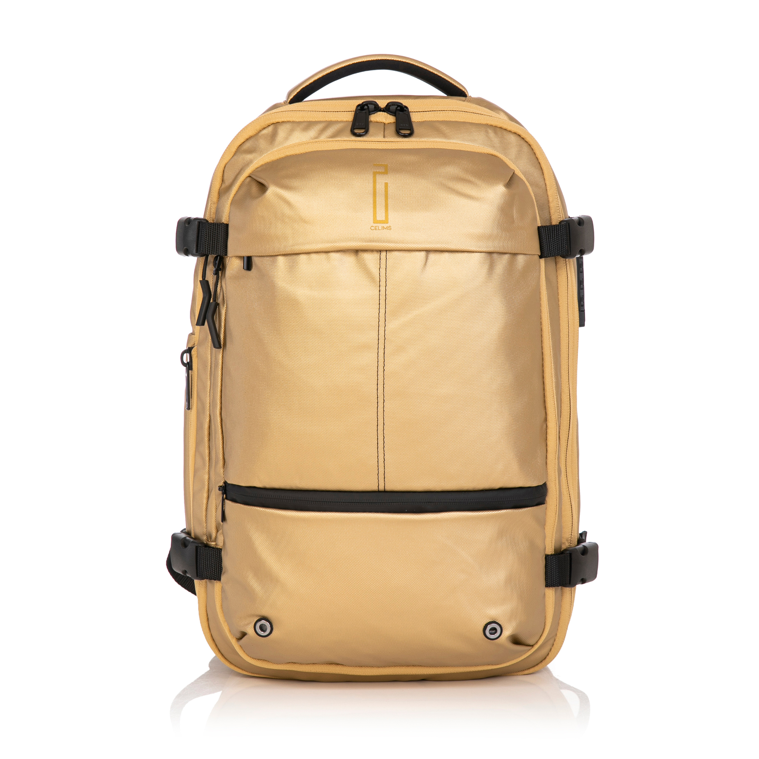 Sac à dos compressible V2 – Avec ou sans pompe, sac de compression inclus