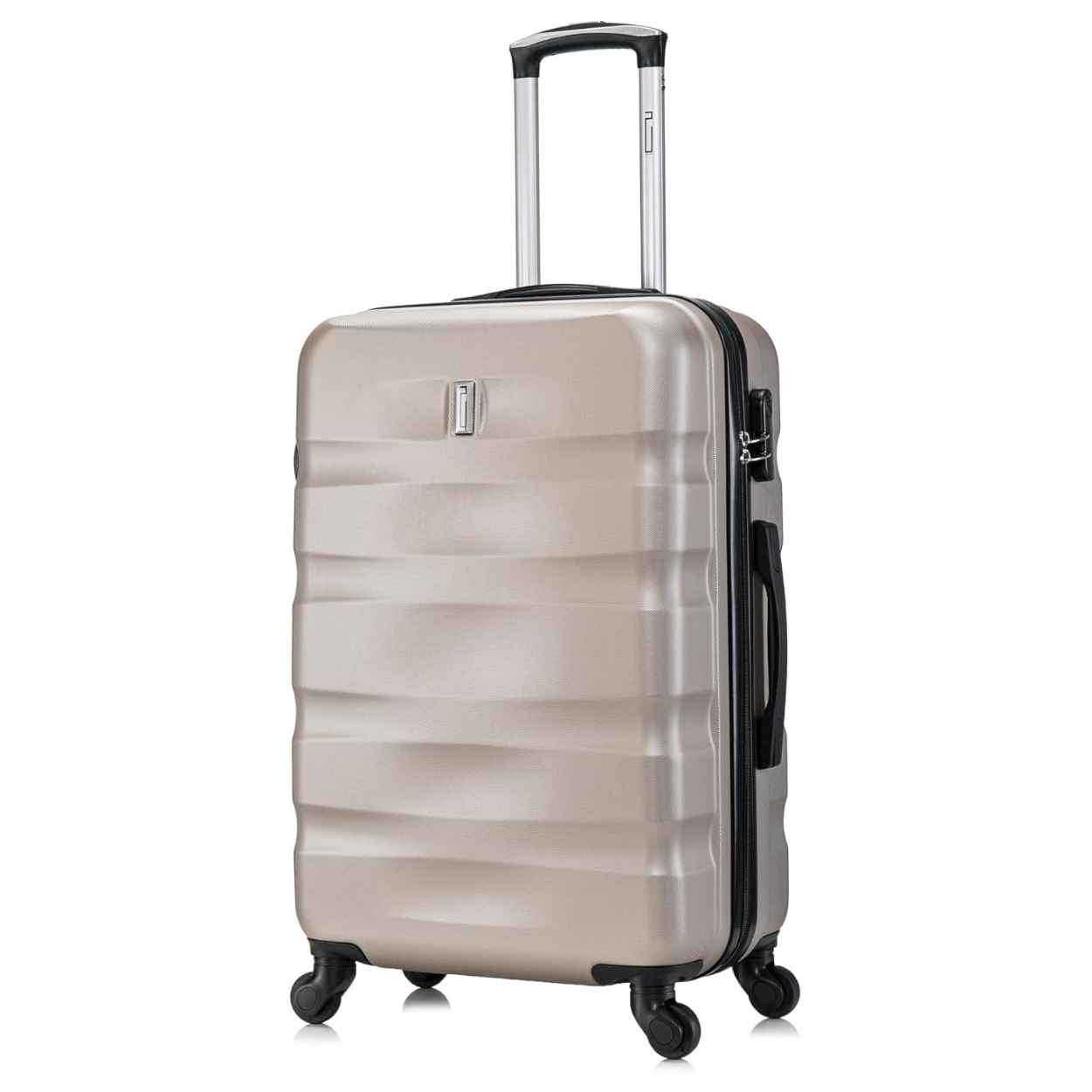 Set 2 Suitcases – Cabin Suitcase | Medium Suitcase – ABS