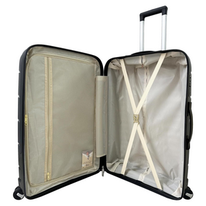 Valise Cabine – 55cm – Polypropylène