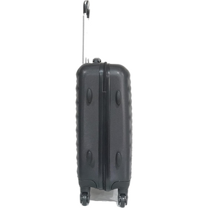 Set 2 Cabin Suitcases – ABS