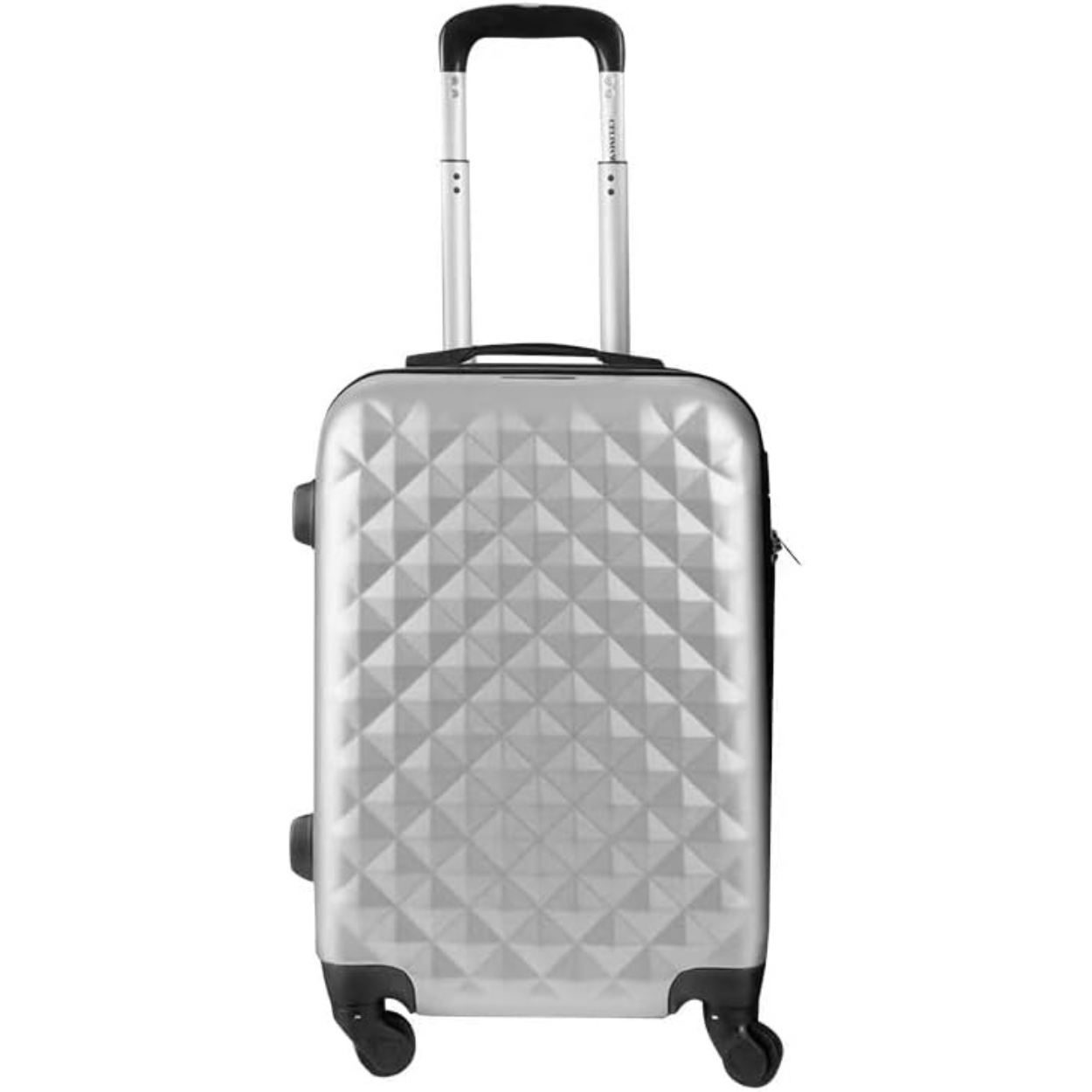 Small Cabin Suitcase – 45cm – ABS | With Removable Wheels 