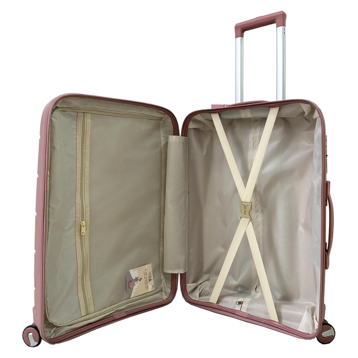 Valise Grande – 75cm – Polypropylène