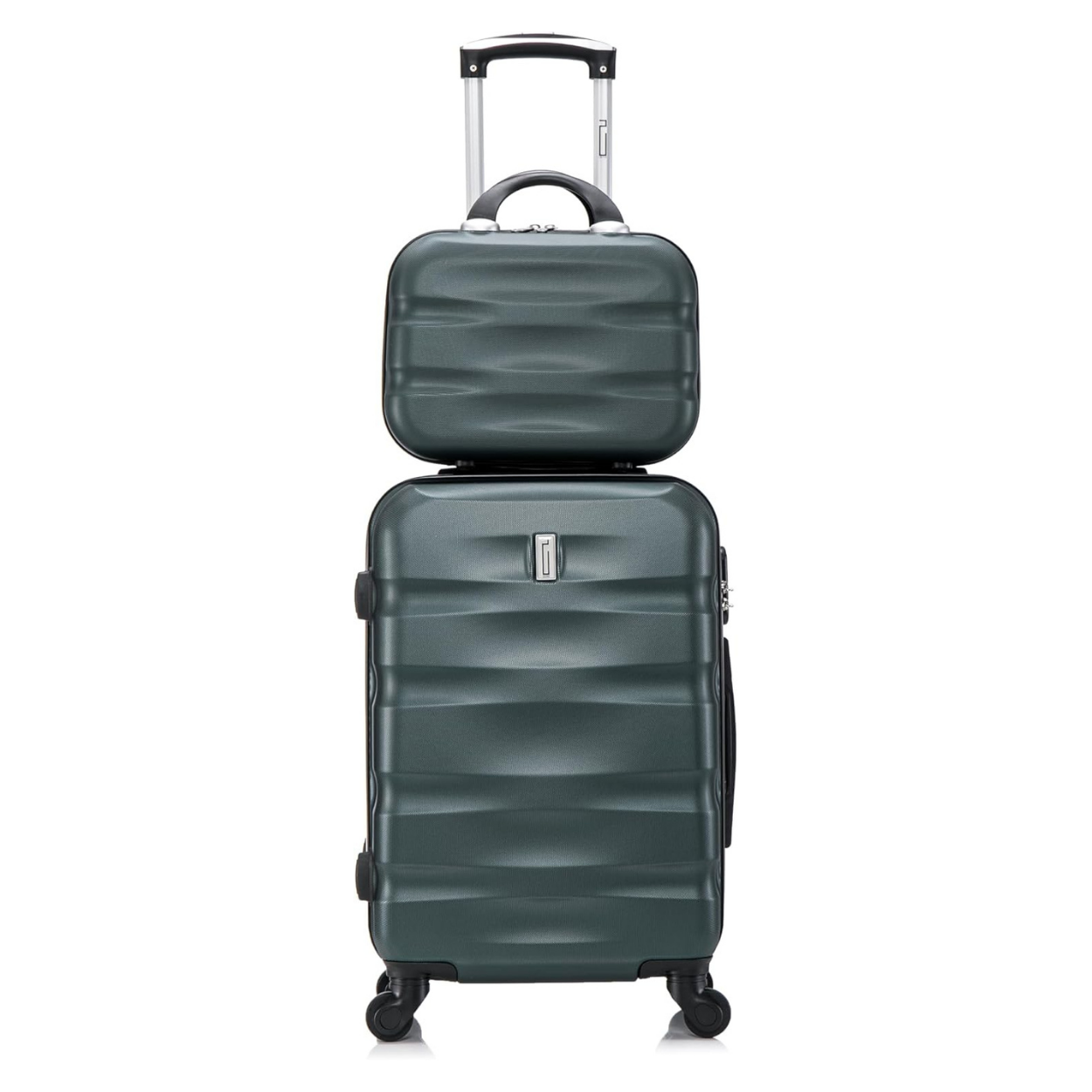 Valise Cabine AeroWave | Bagage Cabine | 55x35x25 | Vert