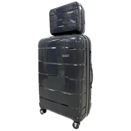 Valise Grande avec Vanity – 75cm – Polypropylène