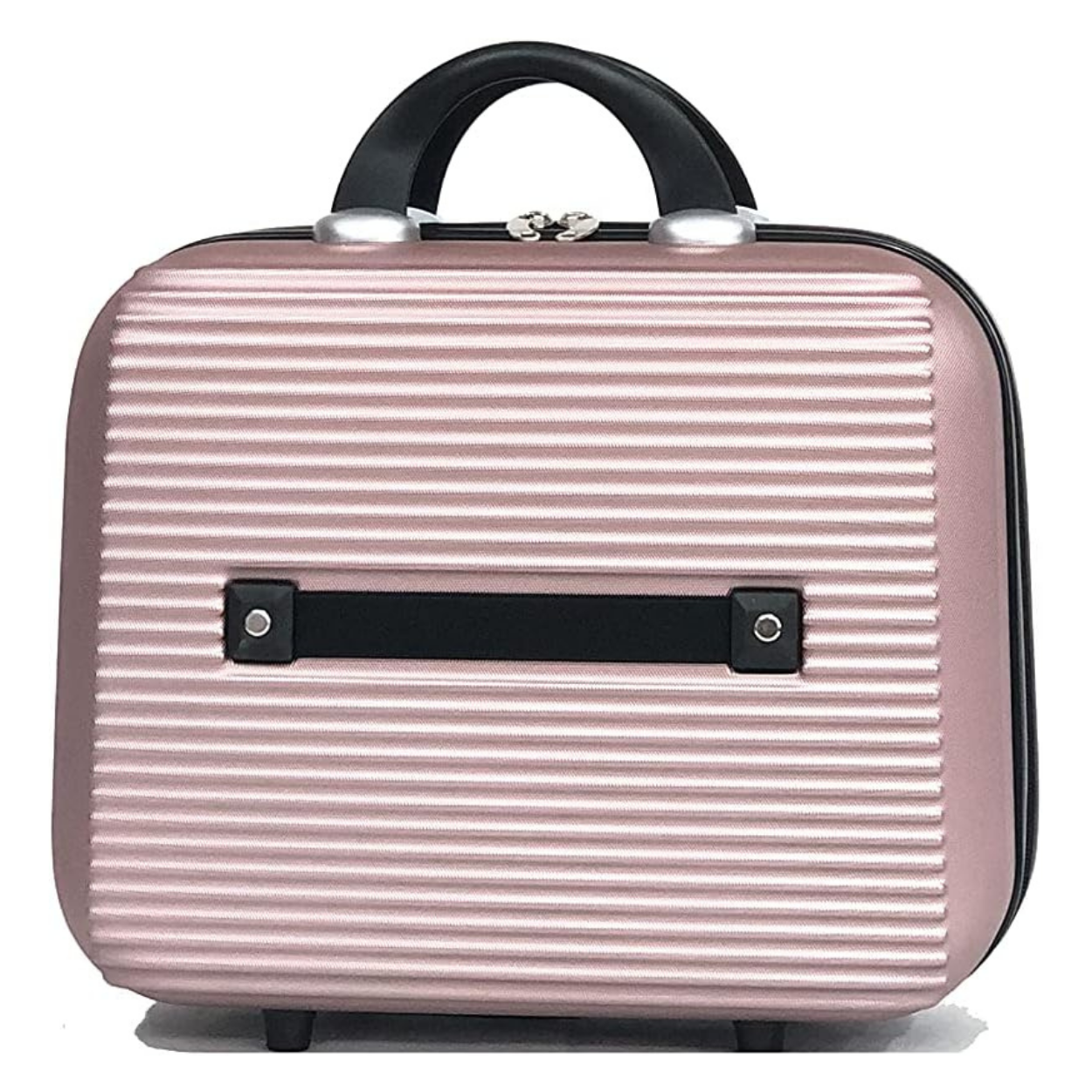 Valise Grande avec Vanity Week-end | Valise 23 kg | 75x45x28 | Rose Gold