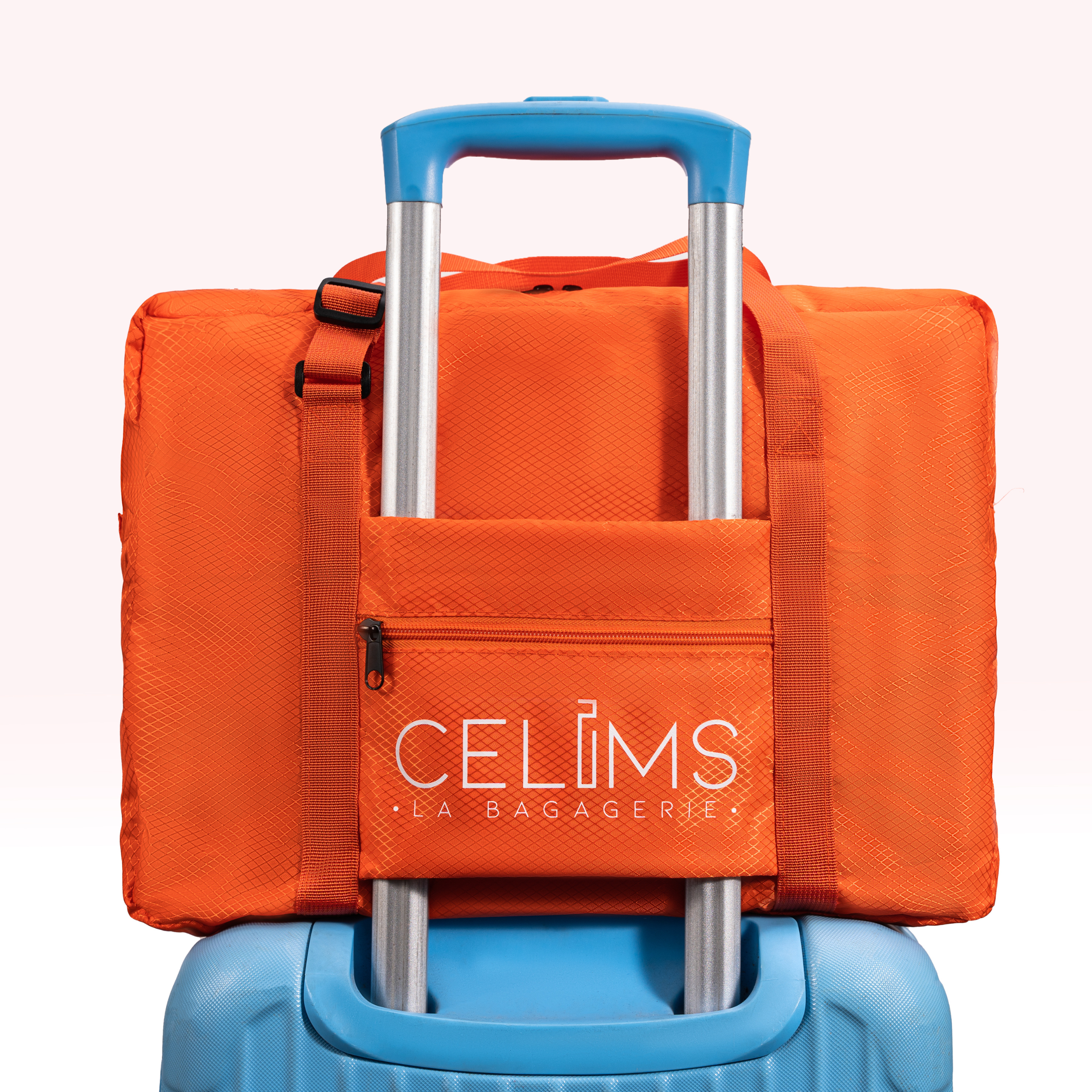 Sac de Poche CELIMS 40x30x20 – Pliable Ultra Compact – Nylon Ripstop Imperméable – Ultra Léger