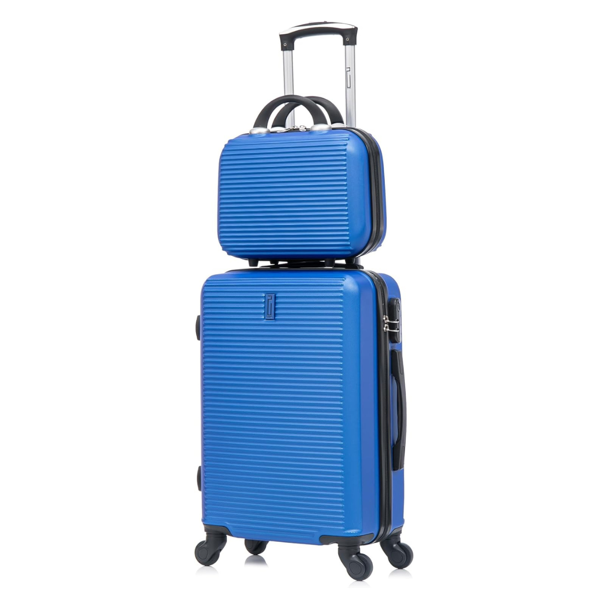 Cabin Suitcase with Vanity – 55cm – ABS 