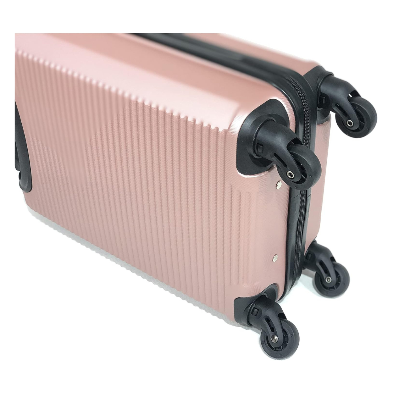 Petite Valise Cabine – 45cm – ABS | Avec Roues Amovibles