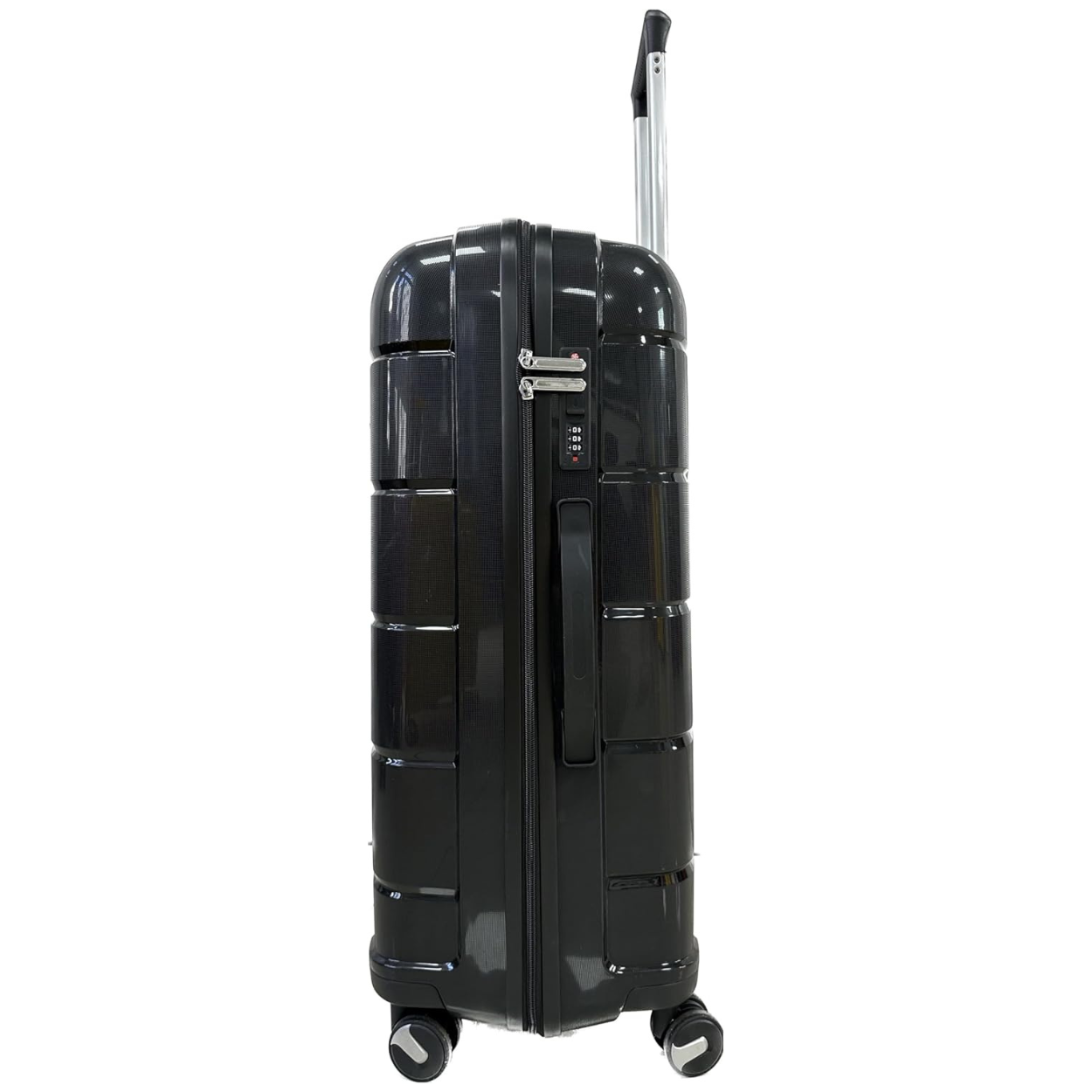 Large Suitcase with Vanity – 75cm – Polypropylene