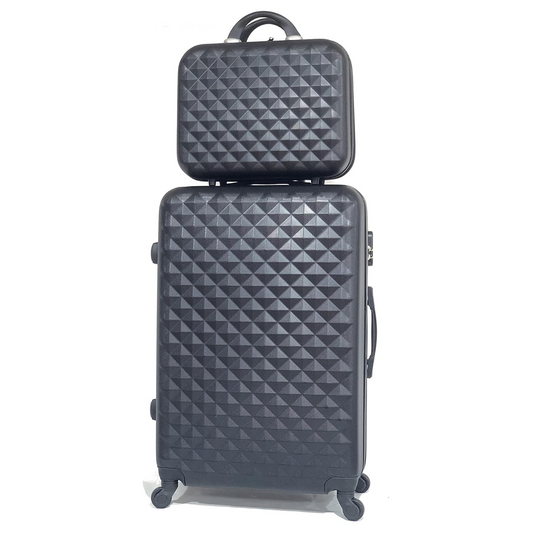 Valise Grande avec Vanity – 75cm – ABS