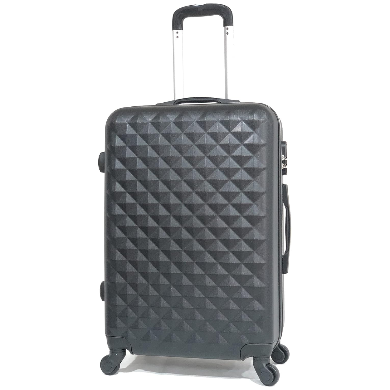 Set 3 Valises – Valise Cabine | Valise Moyenne | Valise Grande – ABS