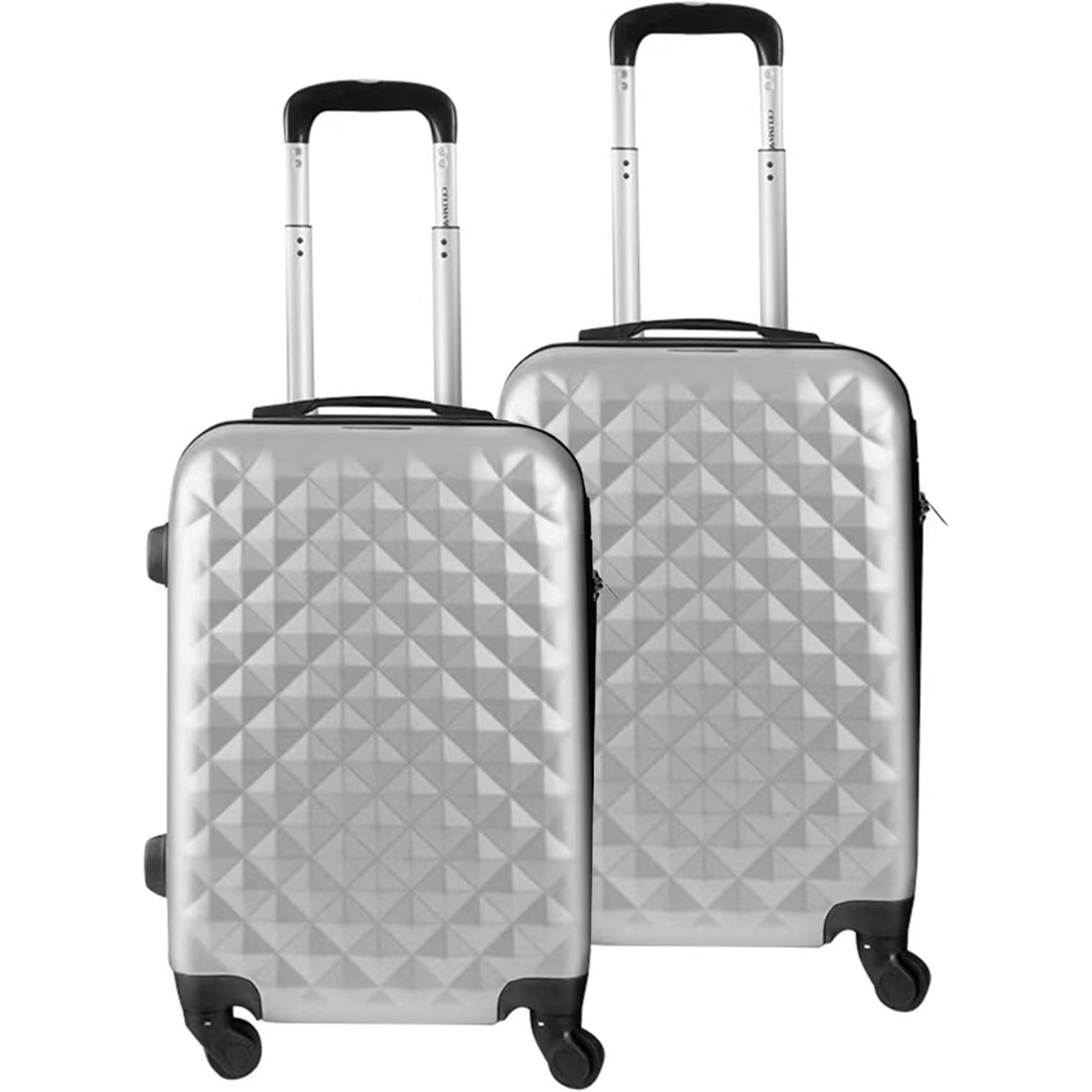 Set 2 Petite Valise Cabine – 45cm – ABS