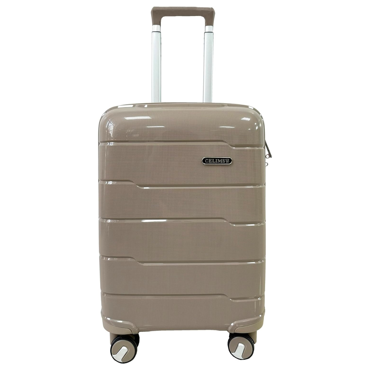 Cabin Suitcase with Vanity Case – 55cm – Polypropylene