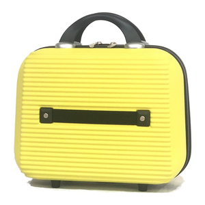 Set 5 Valises – Valise Cabine | Valise Moyenne | Valise Grande | 2x Vanity – ABS