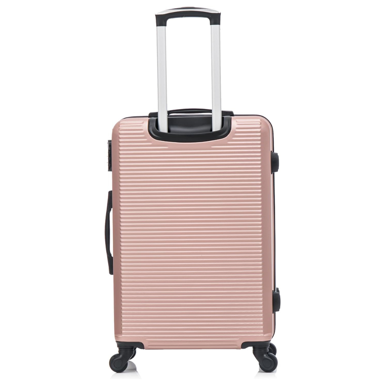 Medium Suitcase with Vanity – 65cm – ABS 