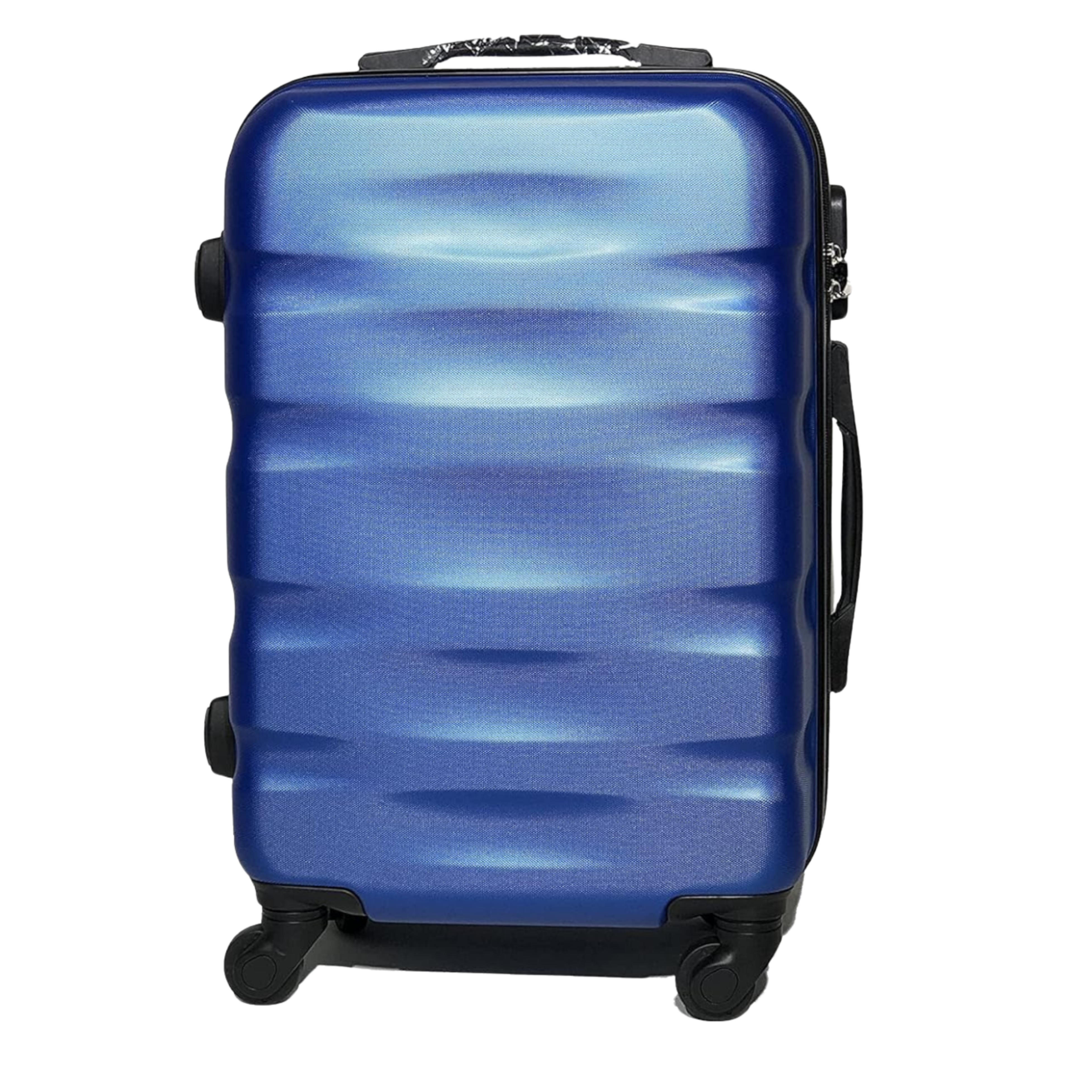  Cabin Suitcase AeroWave | Carry-On Luggage | 55x35x25 cm | Blue