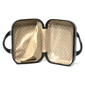 Set 6 Valises – Valise Cabine | Valise Moyenne | Valise Grande | 2x Vanity – ABS