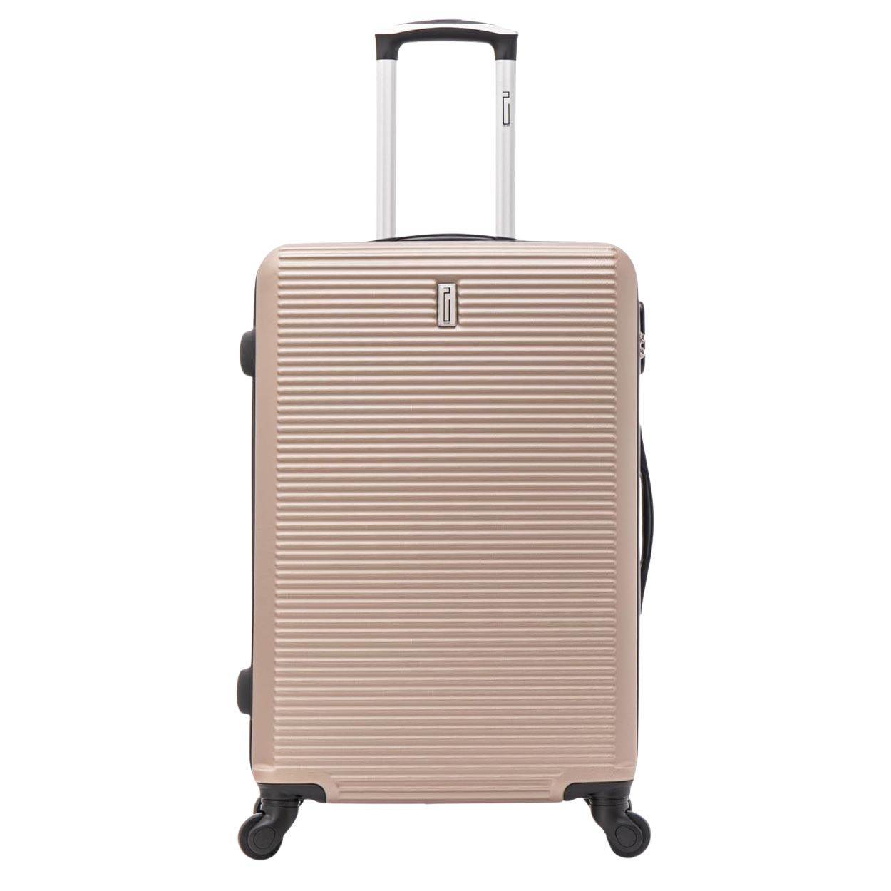 Valigia da weekend media | valigia da 20 kg | 65x40x25 | Champagne