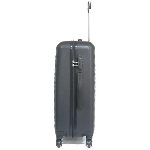 Set 3 Valises – Valise Cabine | Valise Moyenne | Valise Grande – ABS