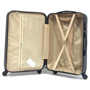 Set 3 Valises – Valise Cabine | Valise Moyenne | Valise Grande – ABS