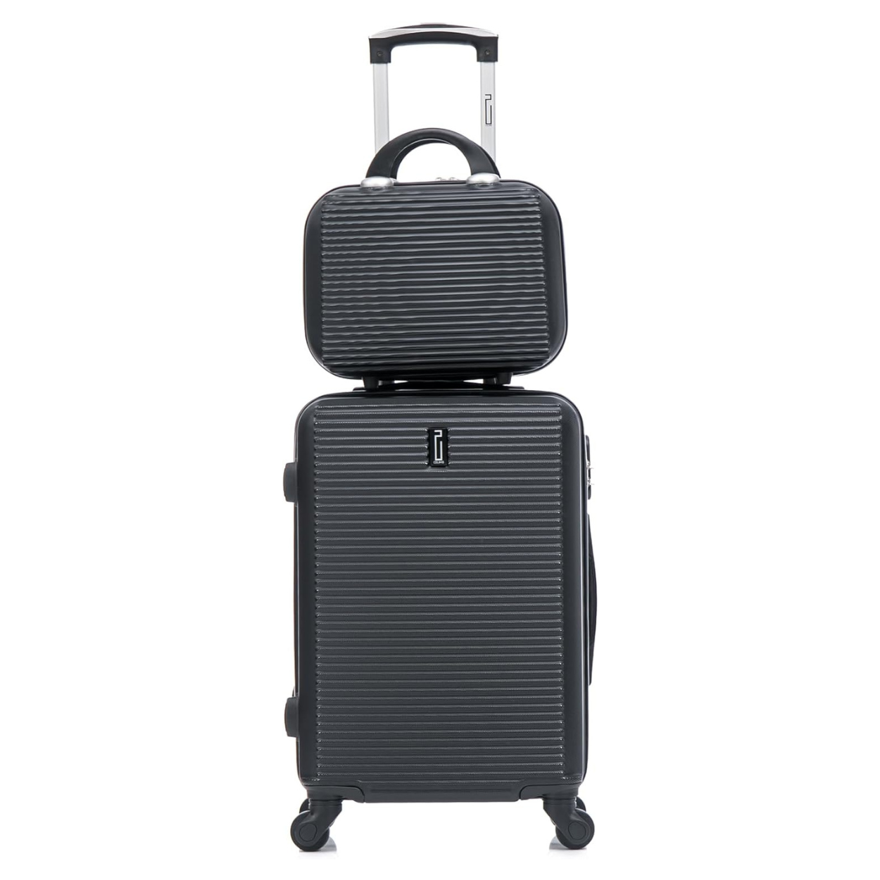 Cabin Suitcase with Vanity – 55cm – ABS