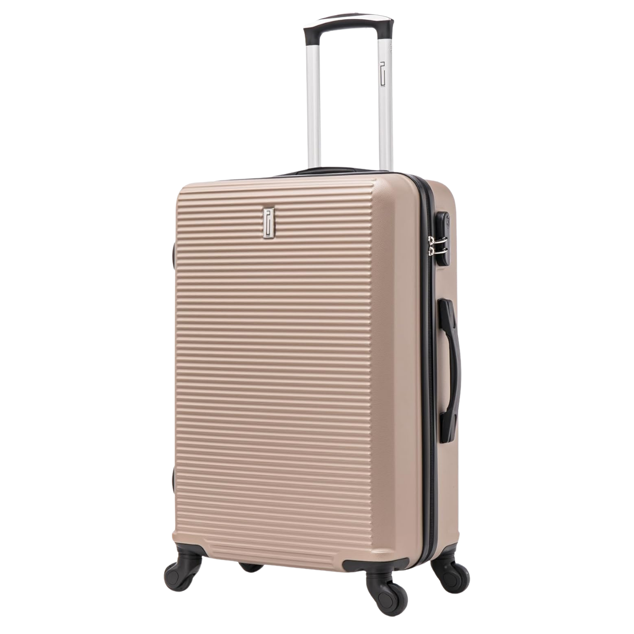 Valigia da weekend media | valigia da 20 kg | 65x40x25 | Champagne