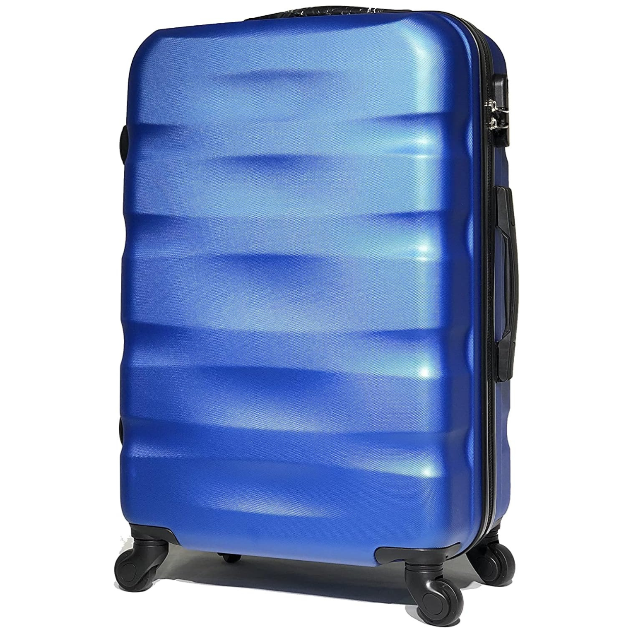 Set 3 Suitcases – Cabin Suitcase | Medium Suitcase | Large Suitcase – ABS