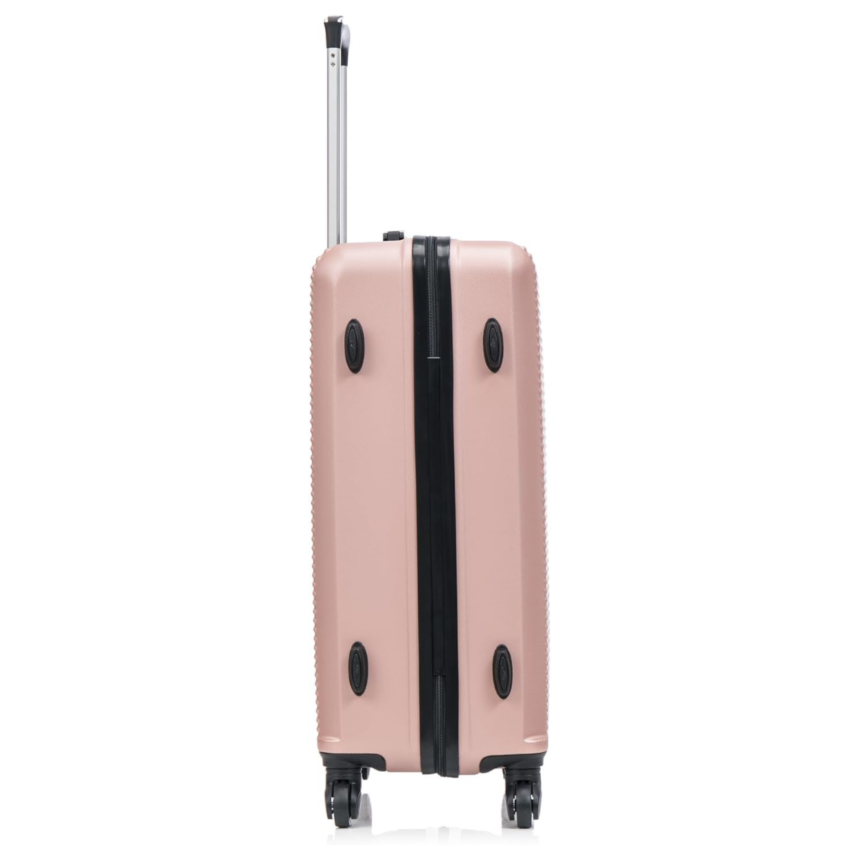 Valise Moyenne Avec Vanity Week-end | Valise 20 kg | 65x40x25 | Rose Gold