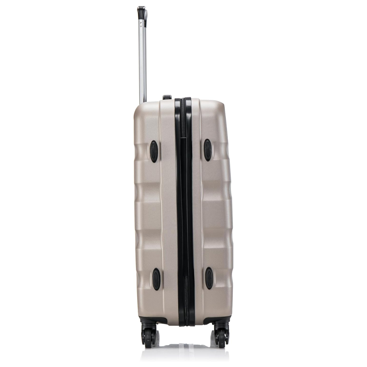 Set 2 Suitcases – Cabin Suitcase | Medium Suitcase – ABS